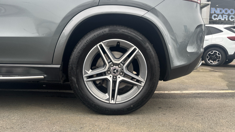 Mercedes-Benz GLE 300d 4Matic AMG Line Prem Plus 5dr 9G-Tronic Diesel Estate